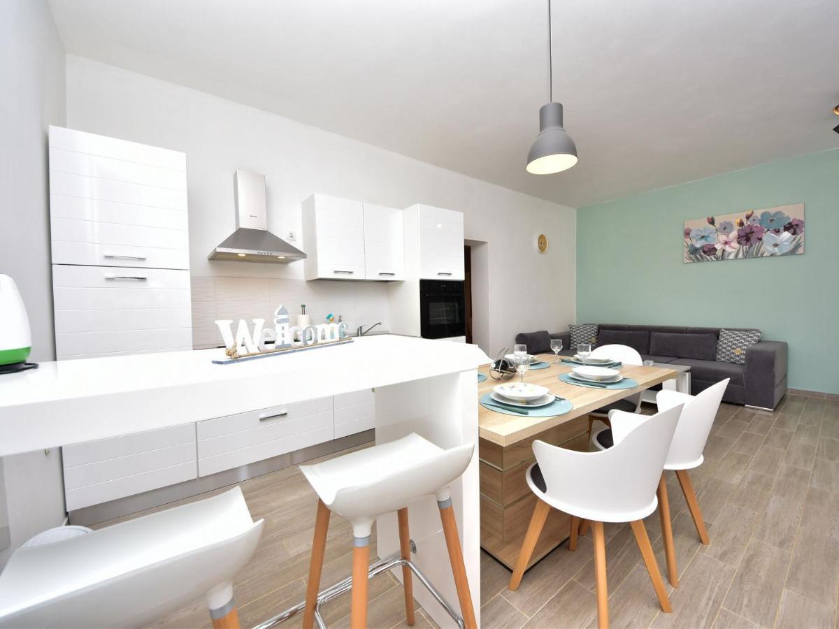 Lovely Apartment In Kru Evo With Barbecue Kruševo Exteriér fotografie