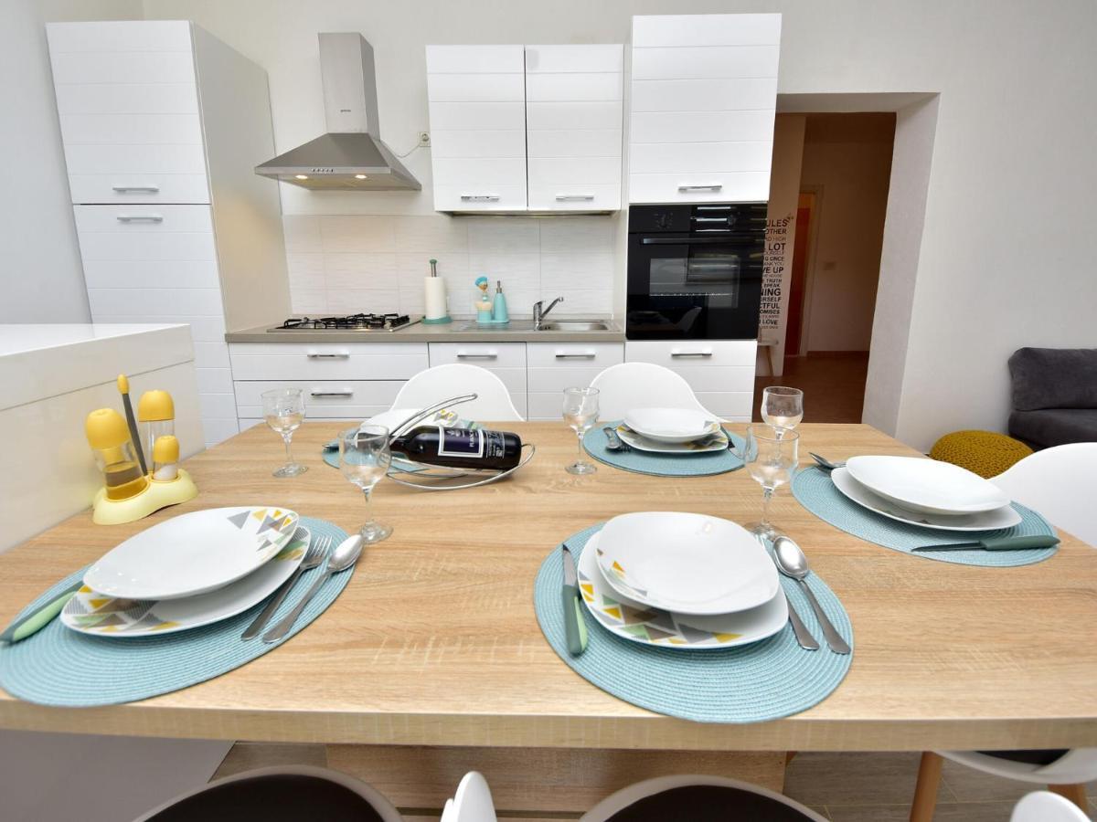 Lovely Apartment In Kru Evo With Barbecue Kruševo Exteriér fotografie
