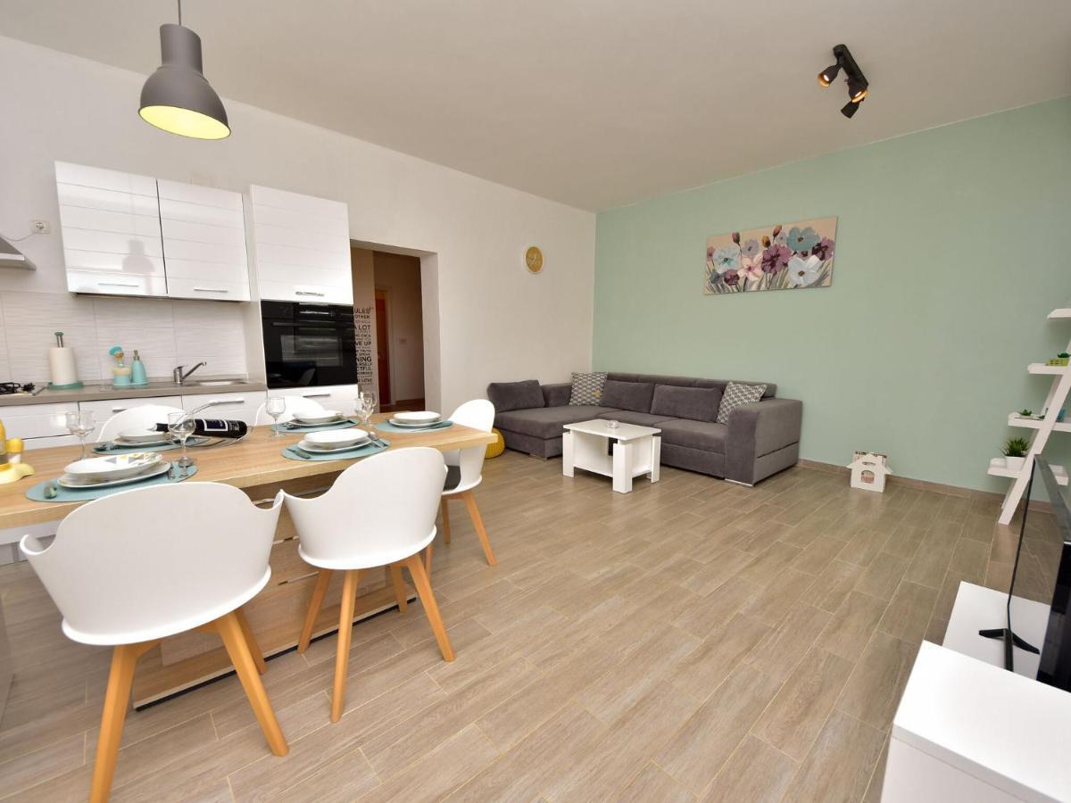Lovely Apartment In Kru Evo With Barbecue Kruševo Exteriér fotografie
