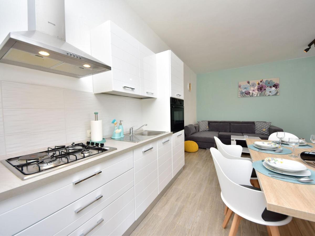 Lovely Apartment In Kru Evo With Barbecue Kruševo Exteriér fotografie